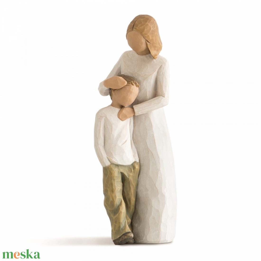 Willow Tree figura Susan Lordi tervezésében Mother and Son anyák napjára - otthon & életmód - dekoráció - dísztárgy - Meska.hu Willow Tree figura Susan Lordi tervezésében Mother and Son anyák napjára - otthon & életmód - dekoráció - dísztárgy - Meska.hu