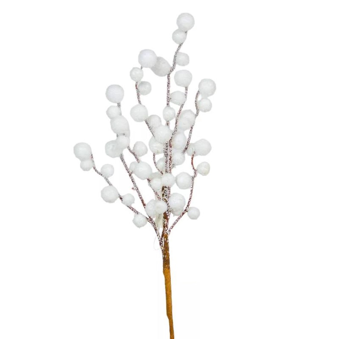 Havas golyós ág 40 cm - kellékek & szerszámok - dekorációs kellékek - virágfej - Meska.hu Havas golyós ág 40 cm - kellékek & szerszámok - dekorációs kellékek - virágfej - Meska.hu