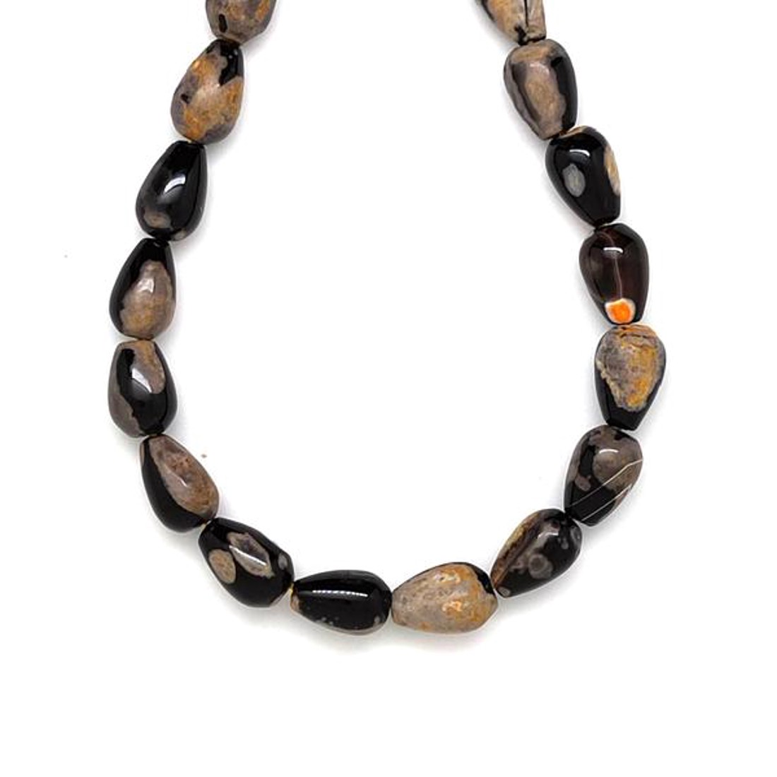 Aventurin barack szív 8x3mm ékszerkészítő alapanyag (füzér) - kellékek & szerszámok - ásvány alapanyag - ásványfüzér - Meska.hu