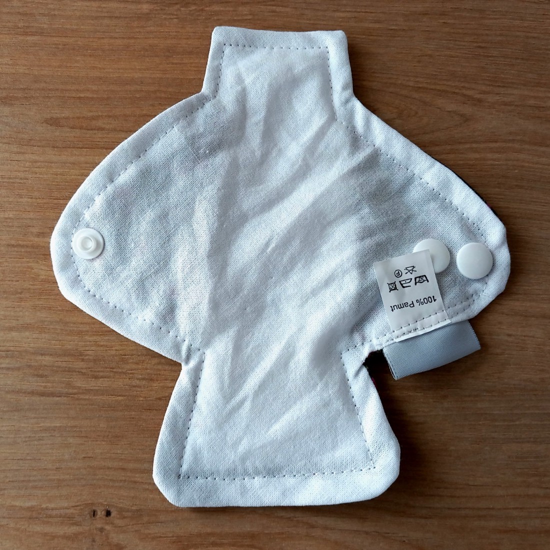 Éjjeli virágok tisztasági mosható betét 16cm - szépségápolás - intim higiénia - tisztasági betét - Meska.hu