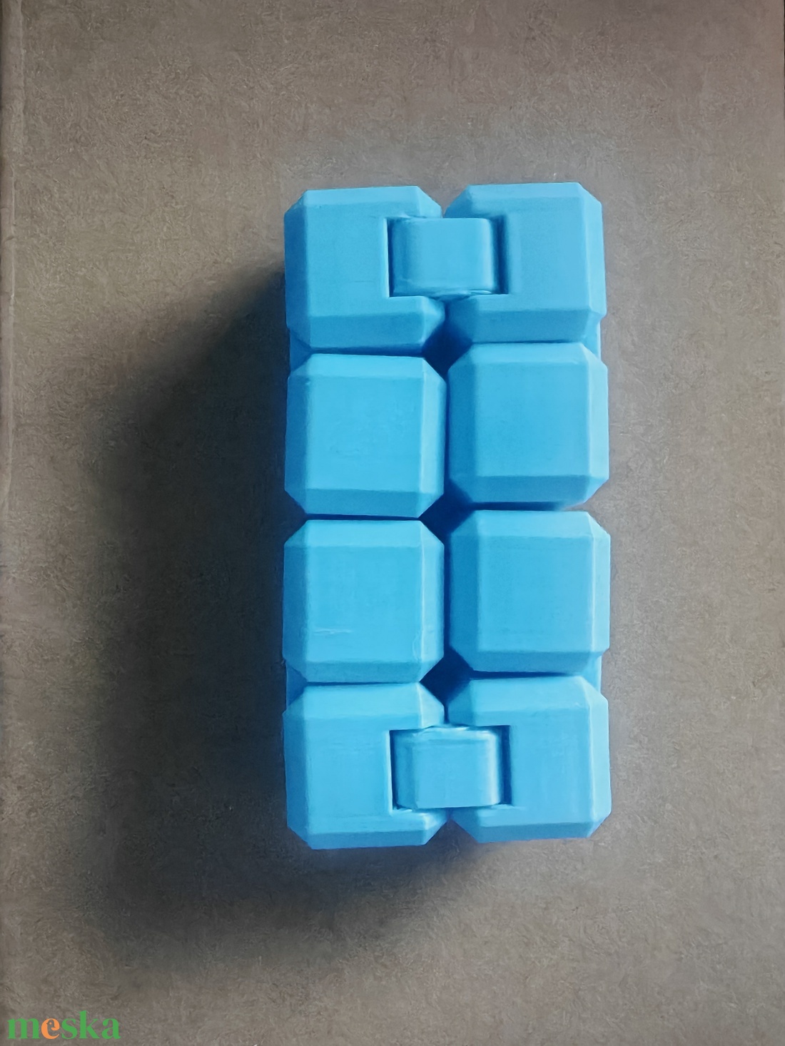 Flexi Cube � Szórakoztató, nyugtató, babrálható játék - játék & sport - sport és kikapcsolódás - más játékok, sportok - Meska.hu