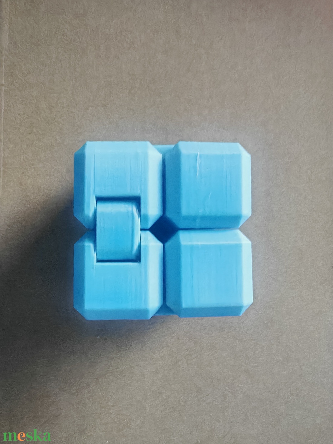 Flexi Cube � Szórakoztató, nyugtató, babrálható játék - játék & sport - sport és kikapcsolódás - más játékok, sportok - Meska.hu