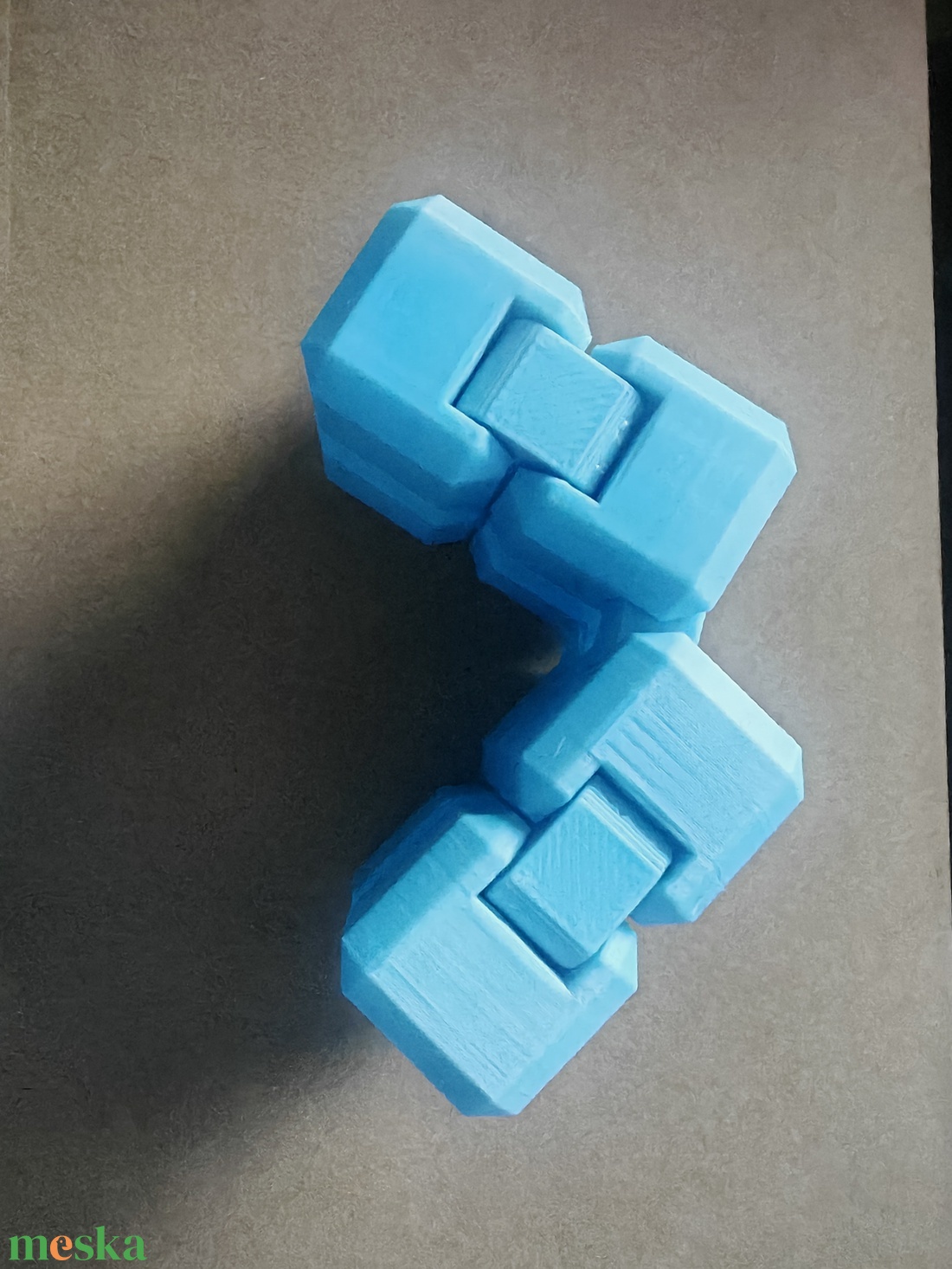 Flexi Cube � Szórakoztató, nyugtató, babrálható játék - játék & sport - sport és kikapcsolódás - más játékok, sportok - Meska.hu