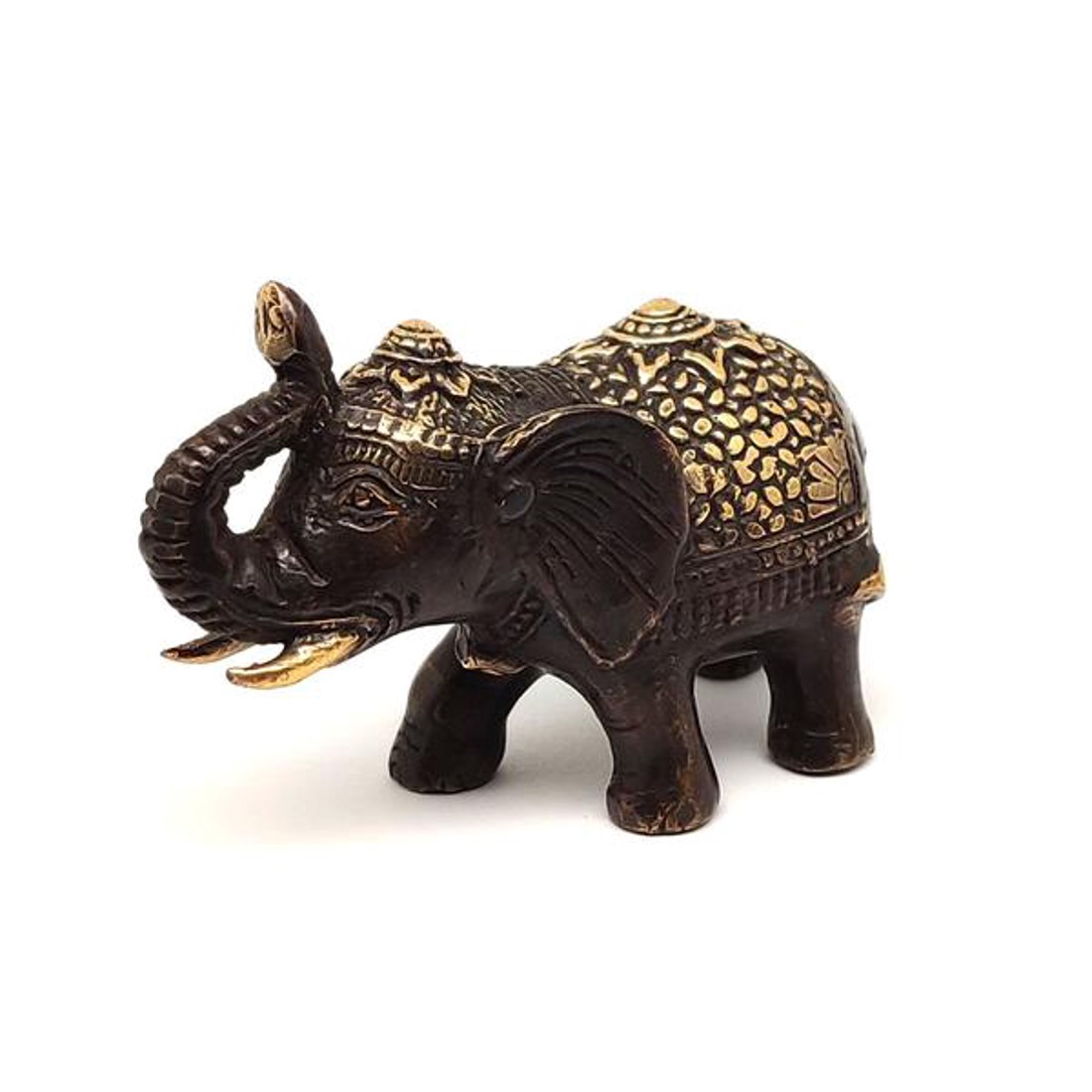 Réz figura elefánt álló óarany 6x9cm - otthon & életmód - dekoráció - spiritualitás - Meska.hu Réz figura elefánt álló óarany 6x9cm - otthon & életmód - dekoráció - spiritualitás - Meska.hu