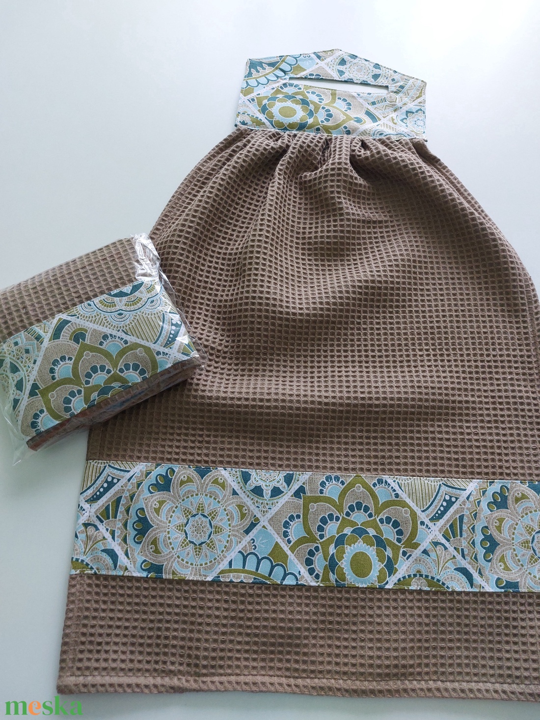 Konyharuha  - otthon & életmód - konyhafelszerelés, tálalás - konyhai textil - konyharuha & törlőkendő - Meska.hu