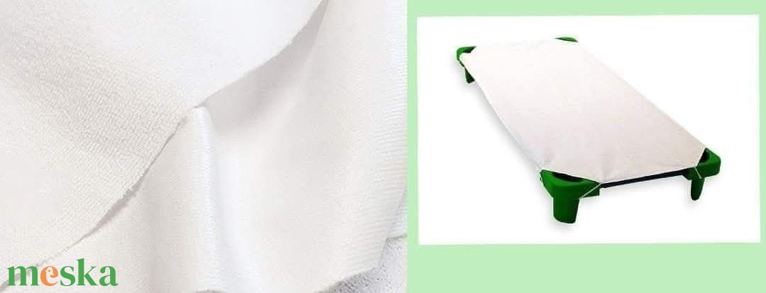 Ovis fektetőre vízhatlan lepedő  - játék & sport - ovis felszerelés - ovis ágynemű - Meska.hu