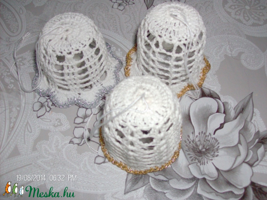 Horgolt harang -  - Meska.hu