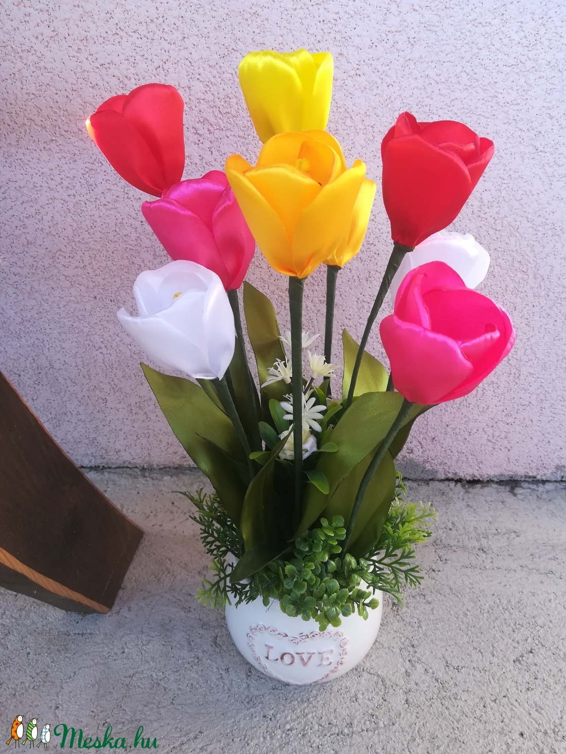 Asztal dísz  - otthon & életmód - dekoráció - Meska.hu