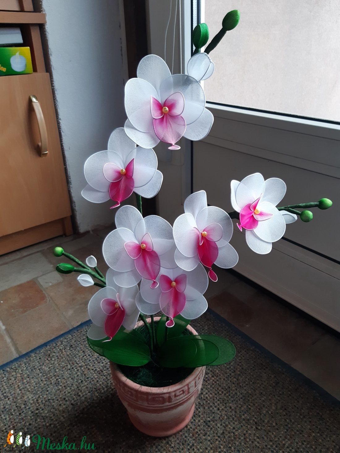 Harisnya orchidea -  - Meska.hu