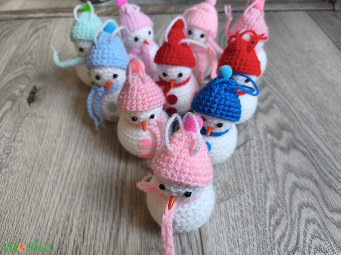 Hóember  -  - Meska.hu