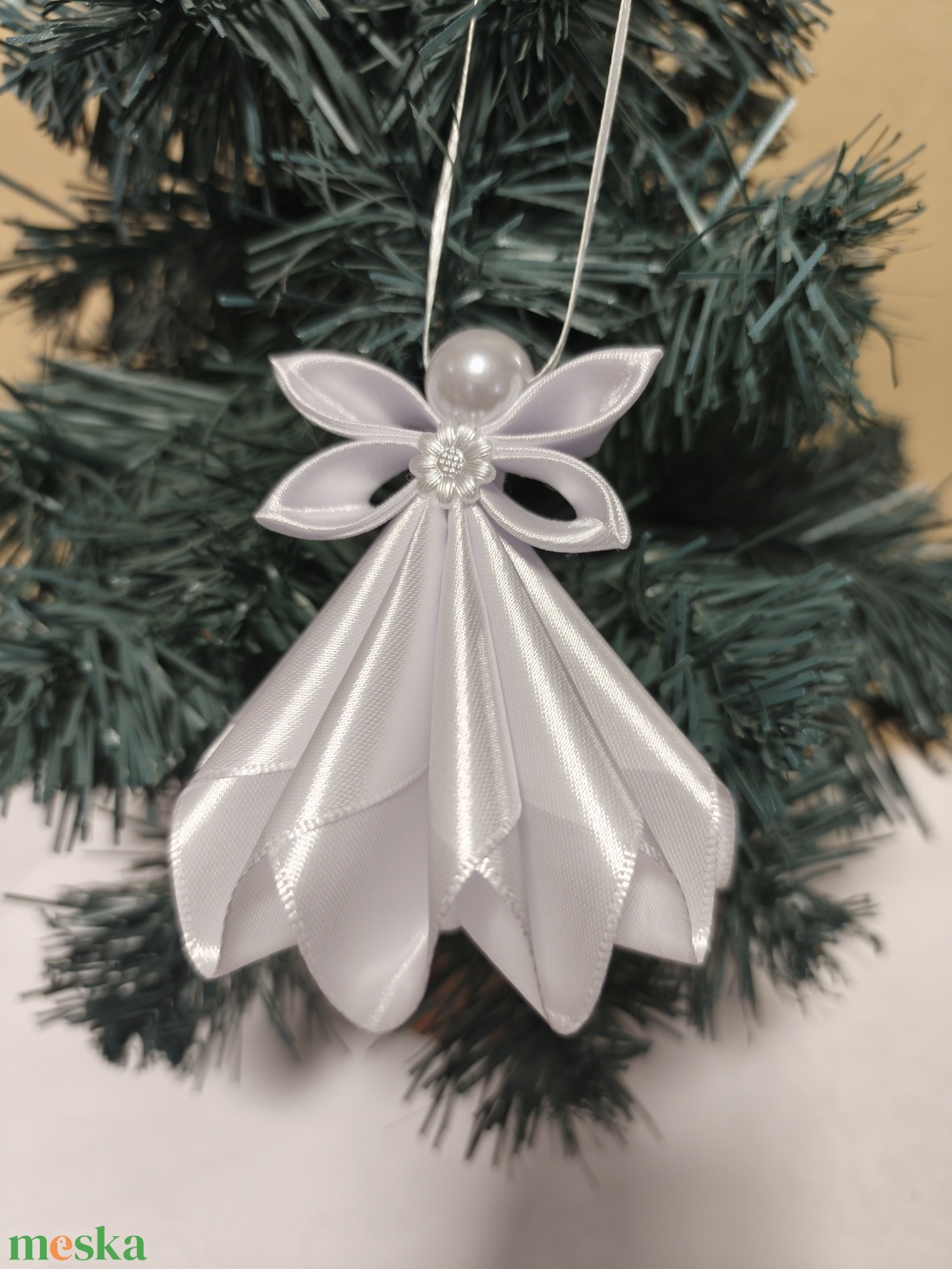 Karácsonyi angyal  -  - Meska.hu