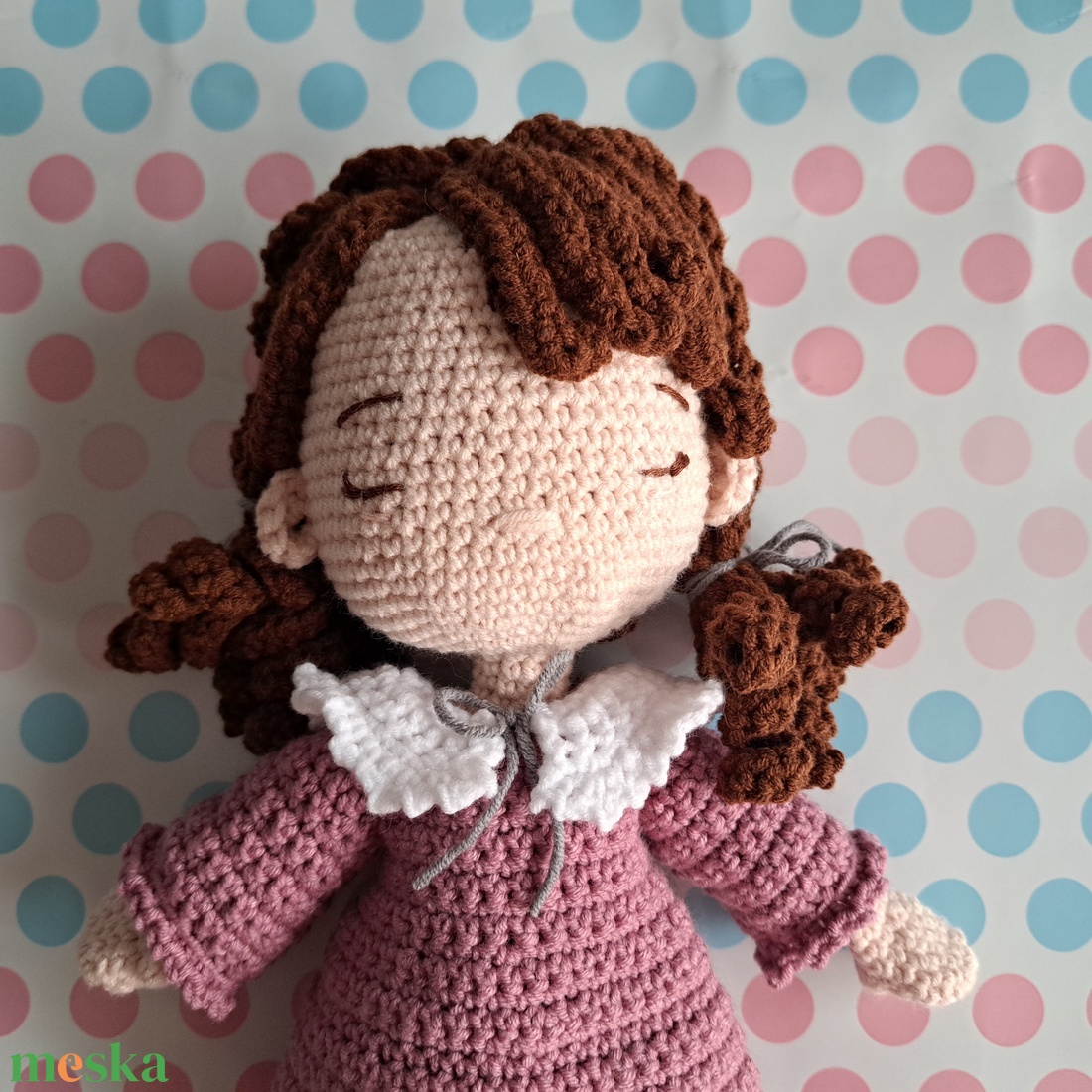 Bogi baba - levehető ruhákkal és cipővel - játék & sport - baba & babaház - baba - Meska.hu