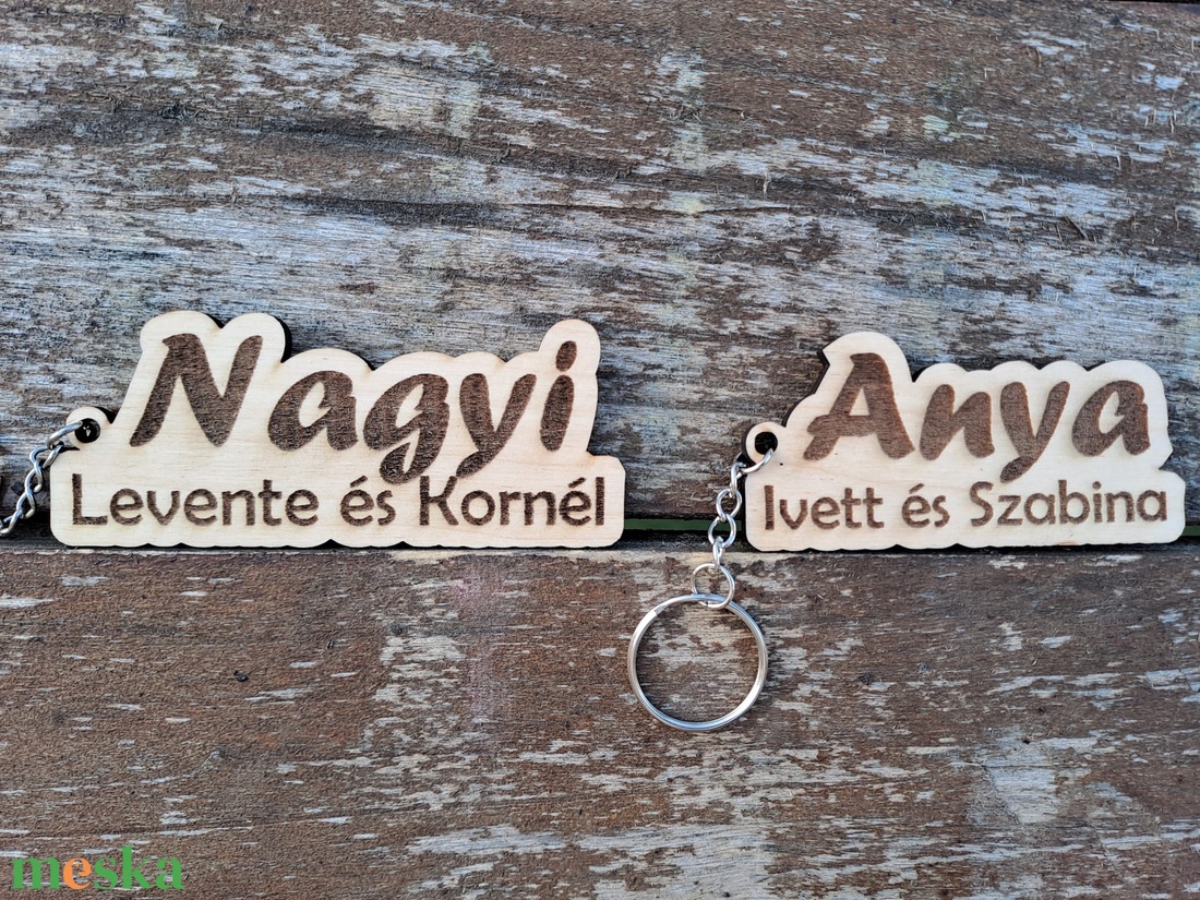 Anya / Nagyi kulcstartó - táska & tok - kulcstartó & táskadísz - kulcstartó - Meska.hu Anya / Nagyi kulcstartó - táska & tok - kulcstartó & táskadísz - kulcstartó - Meska.hu