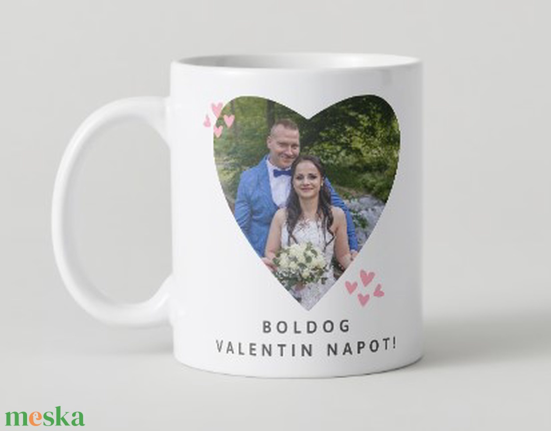 Valentin napi fényképes bögre - otthon & életmód - konyhafelszerelés, tálalás - tálalás - bögre & csésze - Meska.hu Valentin napi fényképes bögre - otthon & életmód - konyhafelszerelés, tálalás - tálalás - bögre & csésze - Meska.hu