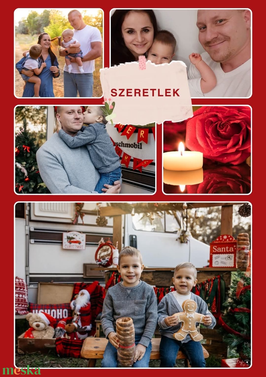 Valentin napi kirakó dobozban - játék & sport - puzzle - hagyományos puzzle - Meska.hu