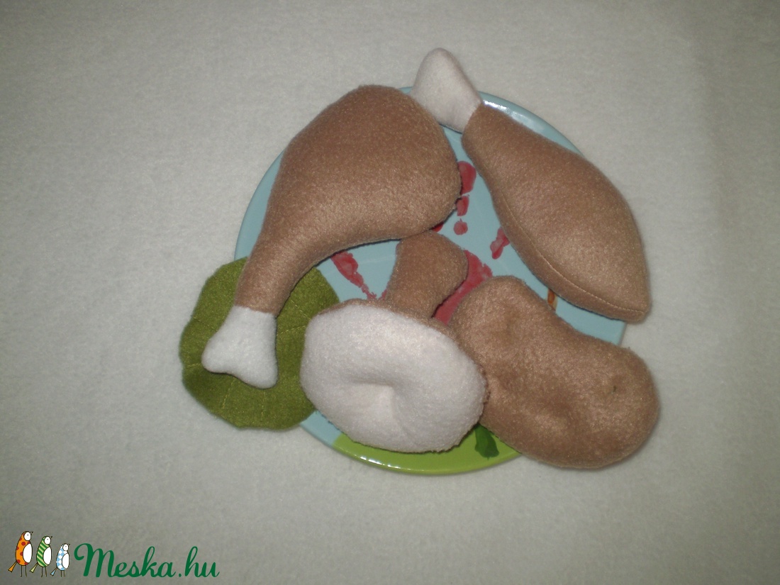 Csirkecomb 6 db -  - Meska.hu