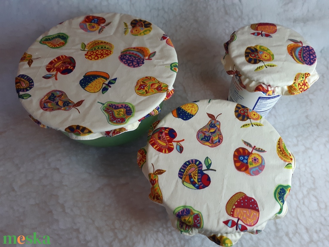 Edényfedő - otthon & életmód - konyhafelszerelés, tálalás - konyhai textil - edényfogó & edényfedő - Meska.hu