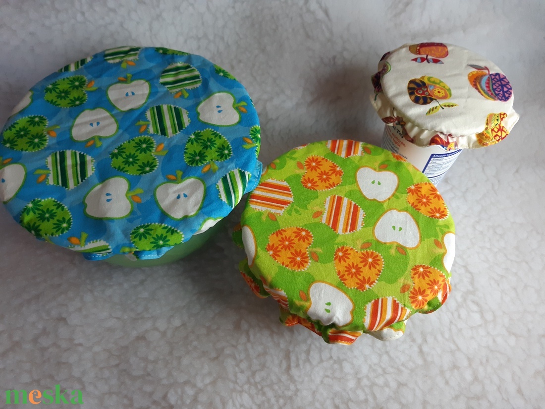 Edényfedő - otthon & életmód - konyhafelszerelés, tálalás - konyhai textil - edényfogó & edényfedő - Meska.hu