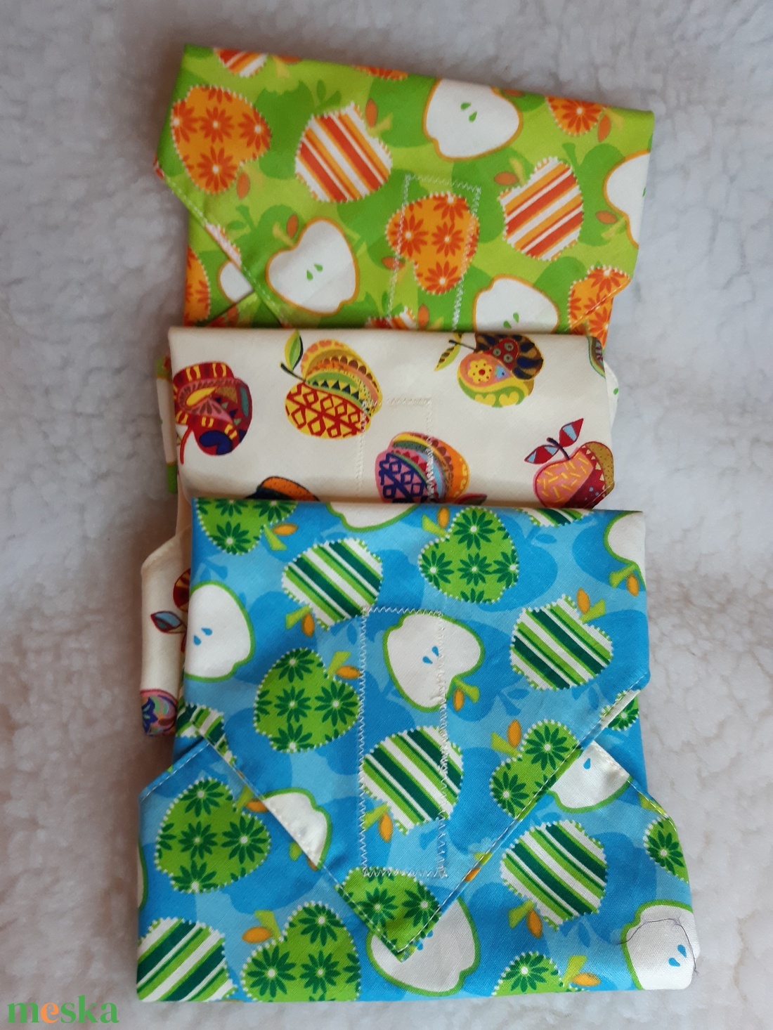 Textilszalvéta - otthon & életmód - konyhafelszerelés, tálalás - konyhai textil - szalvéta - Meska.hu