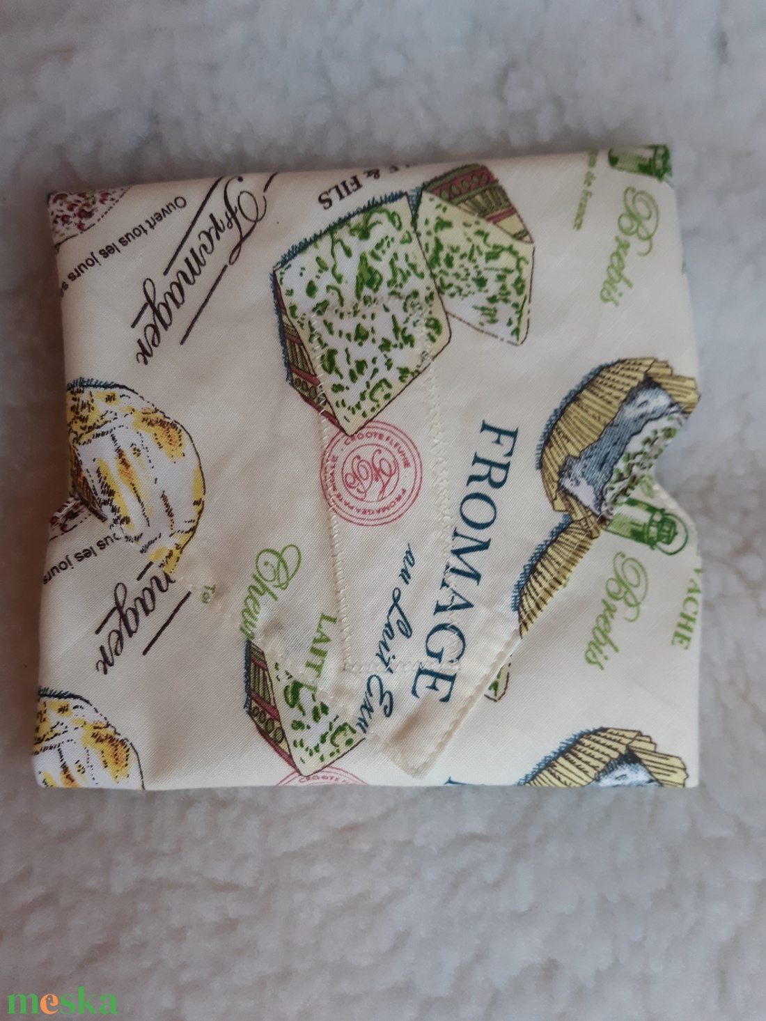 Textilszalvéta - otthon & életmód - konyhafelszerelés, tálalás - konyhai textil - szalvéta - Meska.hu