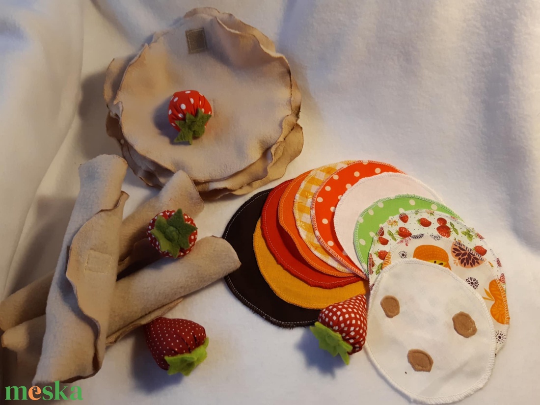 Palacsinta  - játék & sport - gyerekkonyha - játék ételek - Meska.hu
