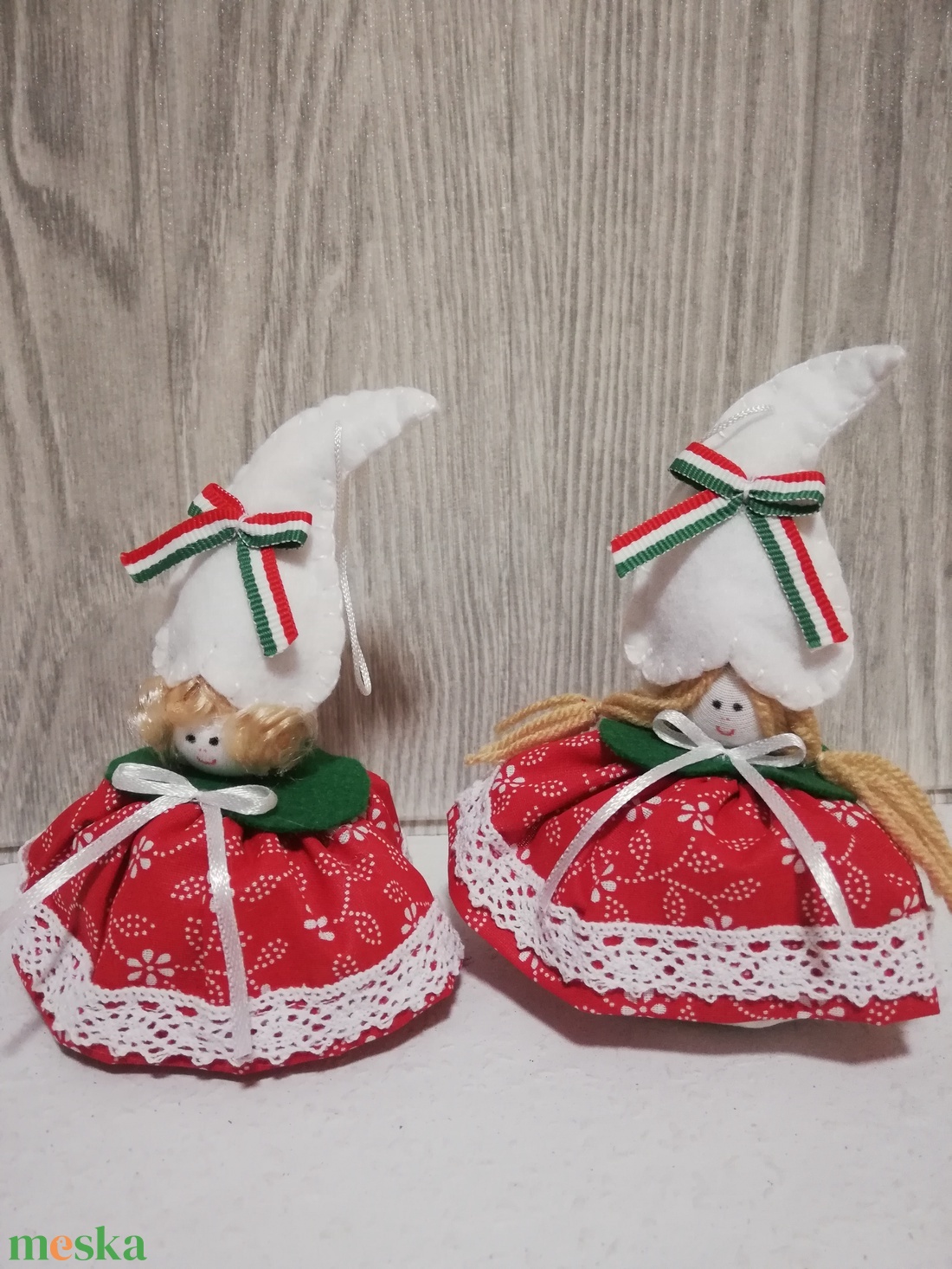 Magyaros manó anyák napjára  - otthon & életmód - dekoráció - asztal és polc dekoráció - asztaldísz - Meska.hu