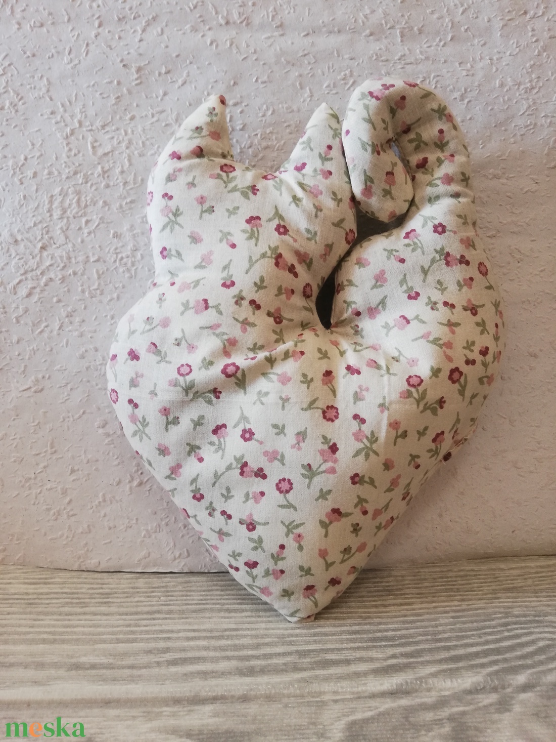  Cica levendulás gyerek párna - otthon & életmód - babaszoba, gyerekszoba - gyerek díszpárna - Meska.hu