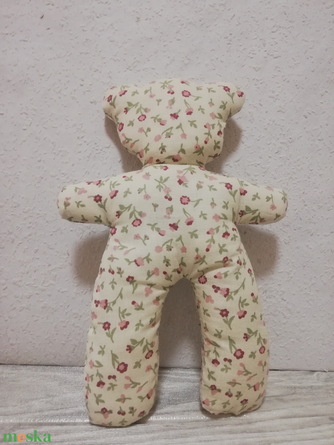 Gyerekszoba dekoráció maci  cica  - játék & sport - 3 éves kor alattiaknak - alvóka & rongyi - Meska.hu