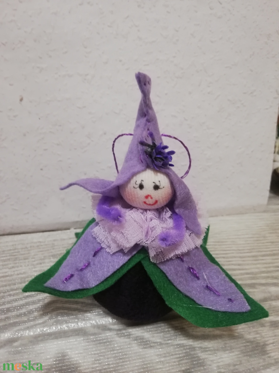 Levendula manó 1 - otthon & életmód - dekoráció - asztal és polc dekoráció - asztaldísz - Meska.hu