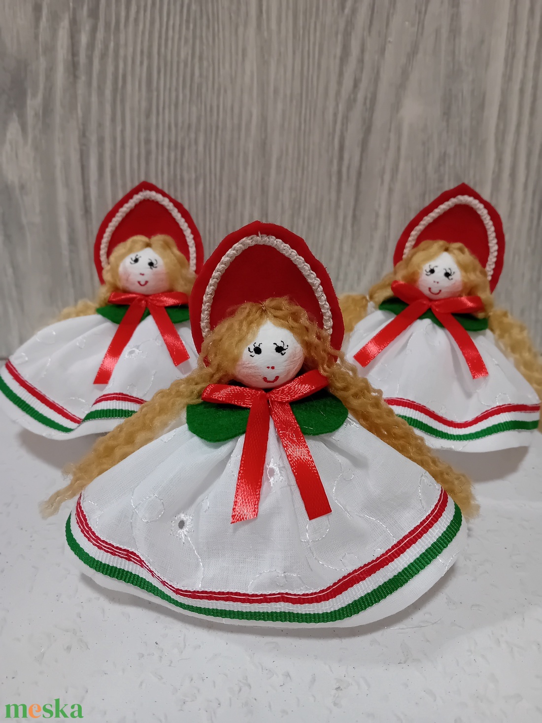 Magyaros baba kicsi - otthon & életmód - dekoráció - fali és függő dekoráció - függődísz - Meska.hu Magyaros baba kicsi - otthon & életmód - dekoráció - fali és függő dekoráció - függődísz - Meska.hu
