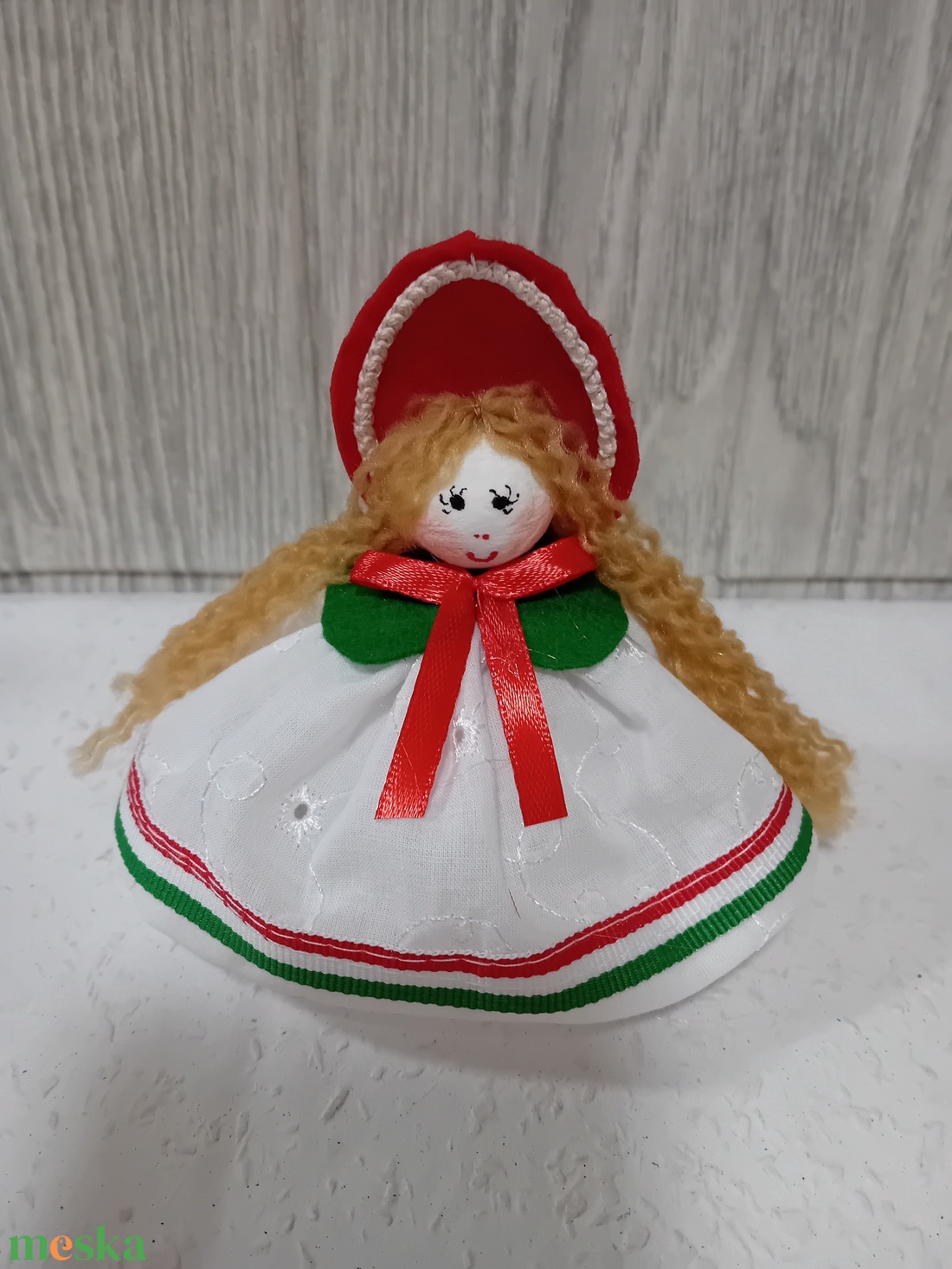 Magyaros baba kicsi - otthon & életmód - dekoráció - fali és függő dekoráció - függődísz - Meska.hu Magyaros baba kicsi - otthon & életmód - dekoráció - fali és függő dekoráció - függődísz - Meska.hu