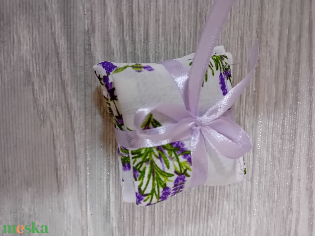 Levendula zsák - esküvő - emlék & ajándék - köszönőajándék - Meska.hu
