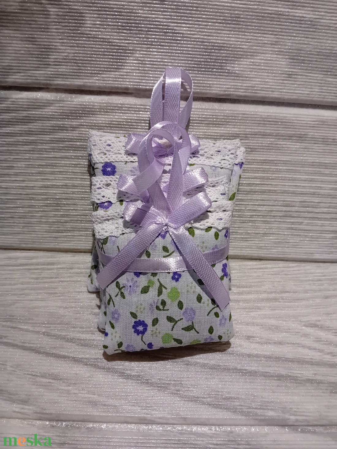 Levendula zsák - esküvő - emlék & ajándék - köszönőajándék - Meska.hu