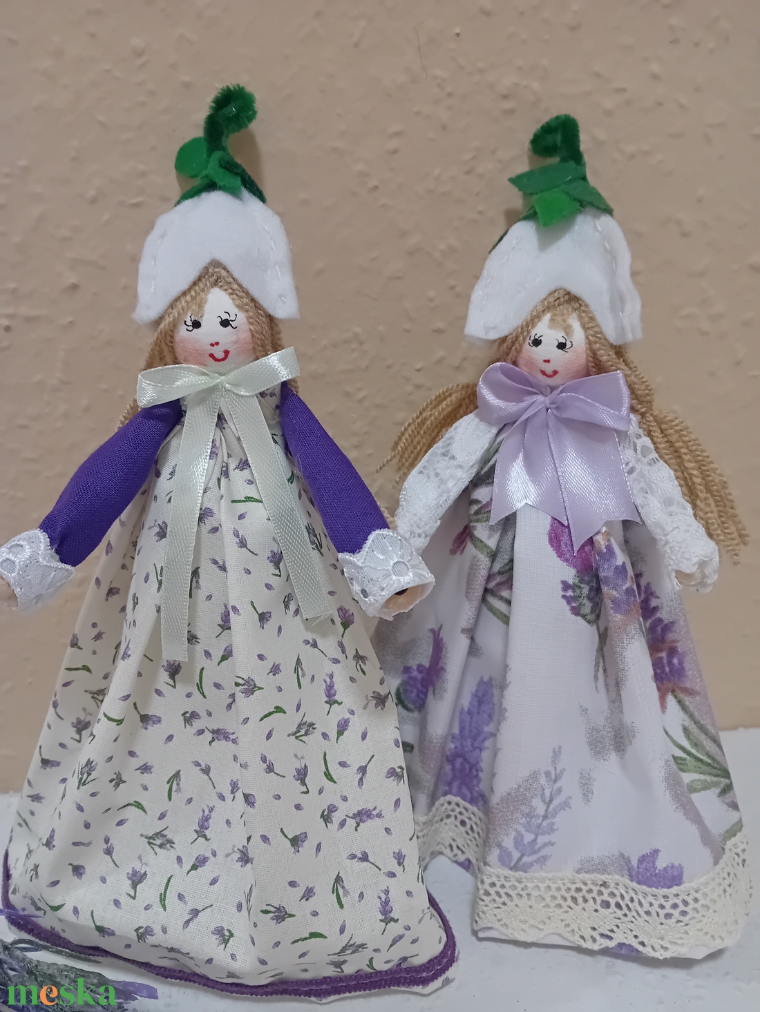 Levendula baba illatosított - otthon & életmód - dekoráció - dísztárgy - Meska.hu Levendula baba illatosított - otthon & életmód - dekoráció - dísztárgy - Meska.hu