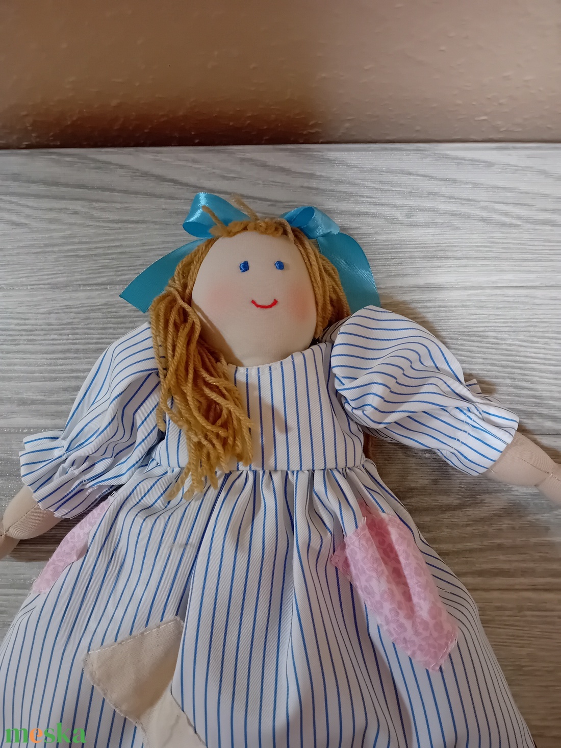 Baba Hamupipőke játék baba - játék & sport - baba & babaház - baba - Meska.hu