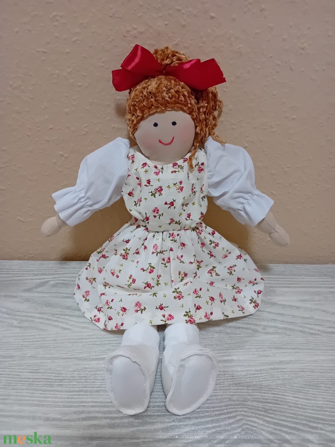 Lotti baba öltöztethető - játék & sport - baba & babaház - baba - Meska.hu