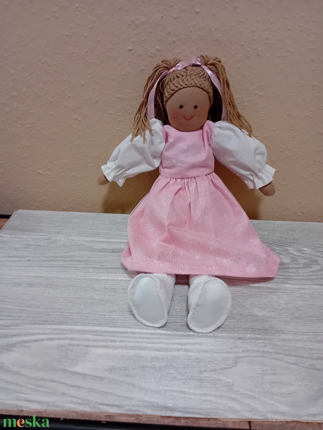 Öltöztethető baba - játék & sport - baba & babaház - baba - Meska.hu
