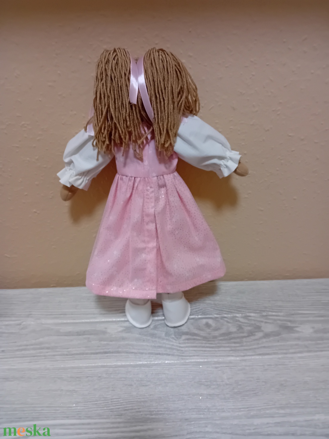 Öltöztethető baba - játék & sport - baba & babaház - baba - Meska.hu