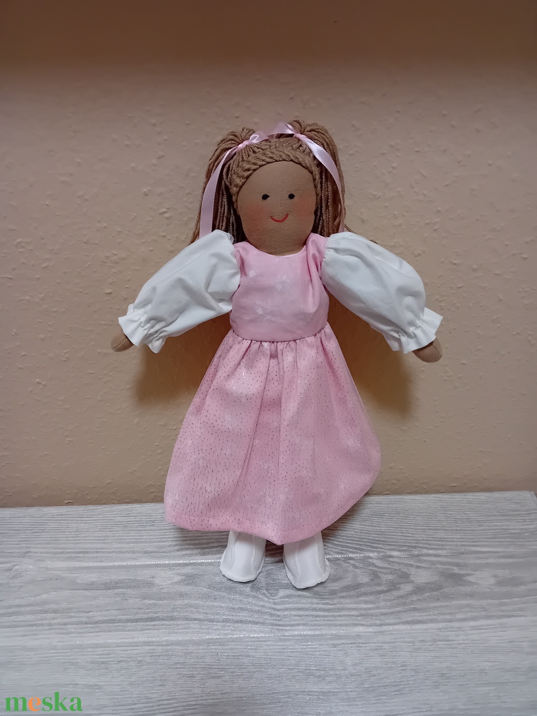 Öltöztethető baba - játék & sport - baba & babaház - baba - Meska.hu