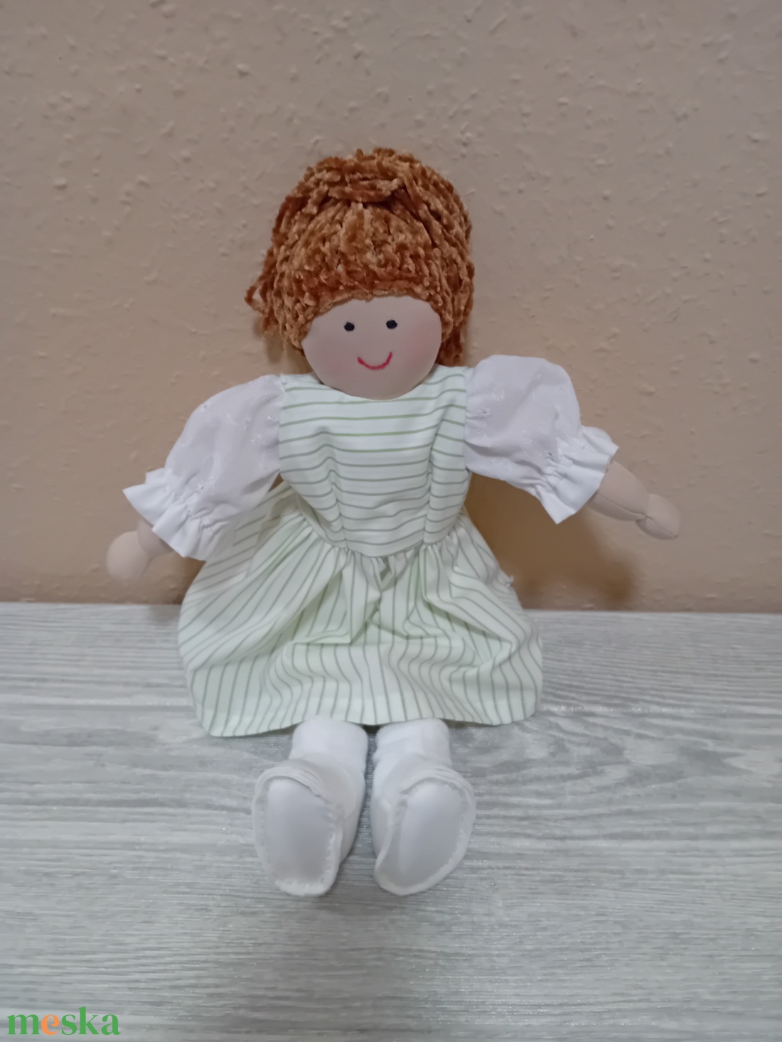 Lotti baba öltöztethető - játék & sport - baba & babaház - baba - Meska.hu