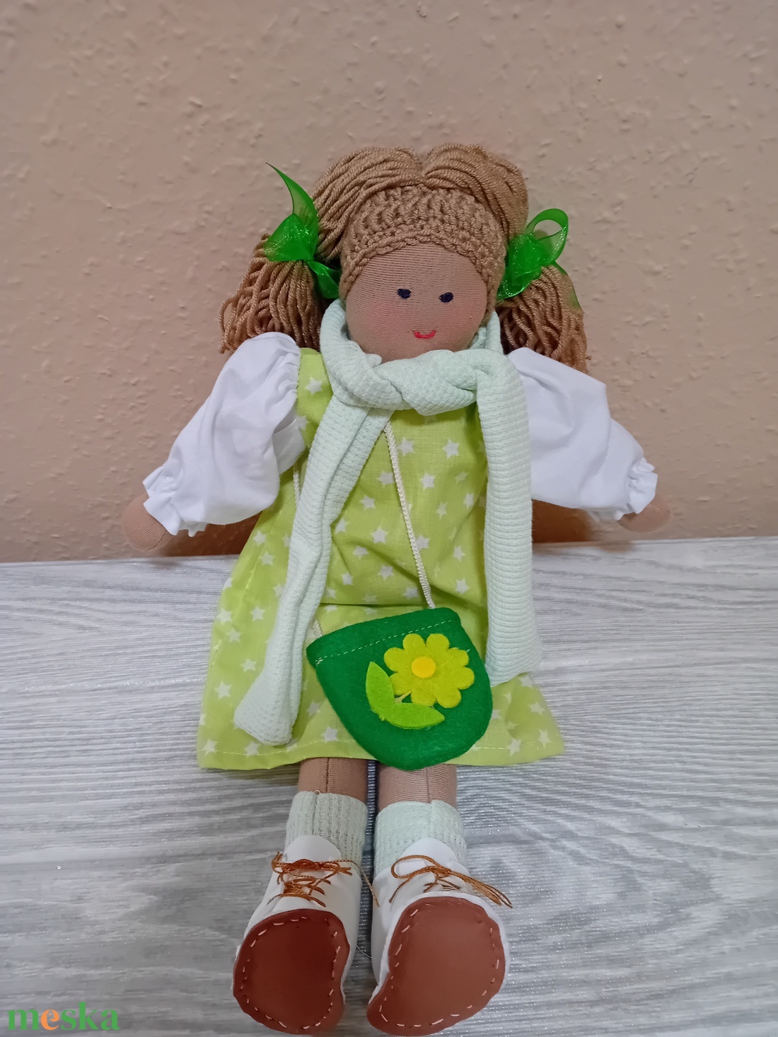 Játék baba öltöztethető - játék & sport - baba & babaház - baba - Meska.hu