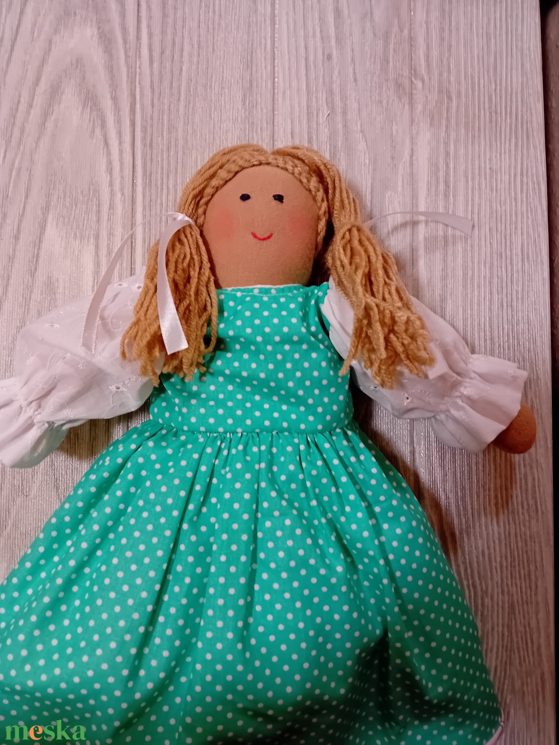 Rongyi baba játék - játék & sport - baba & babaház - baba - Meska.hu