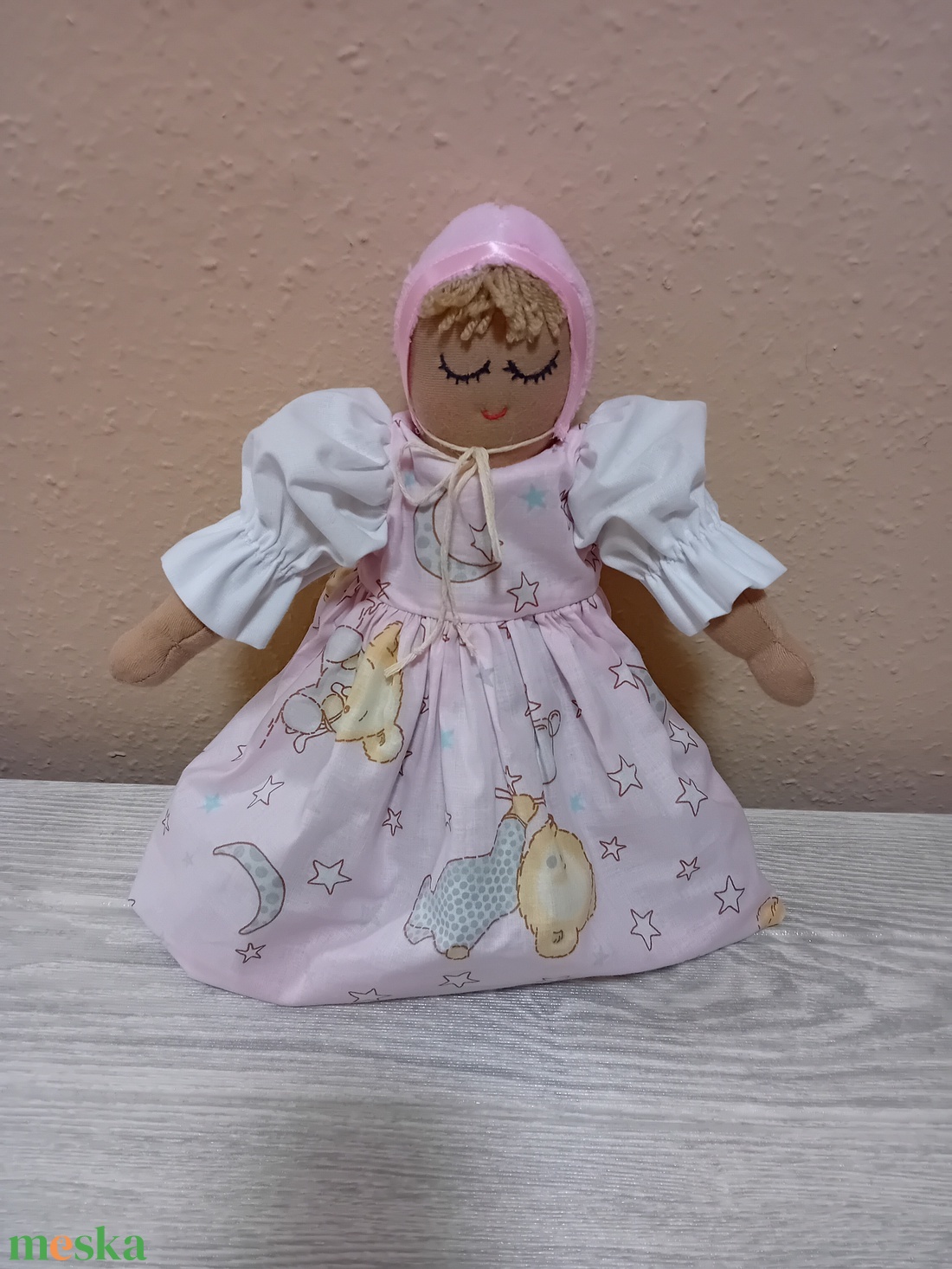 Rongyi baba játék - játék & sport - baba & babaház - baba - Meska.hu