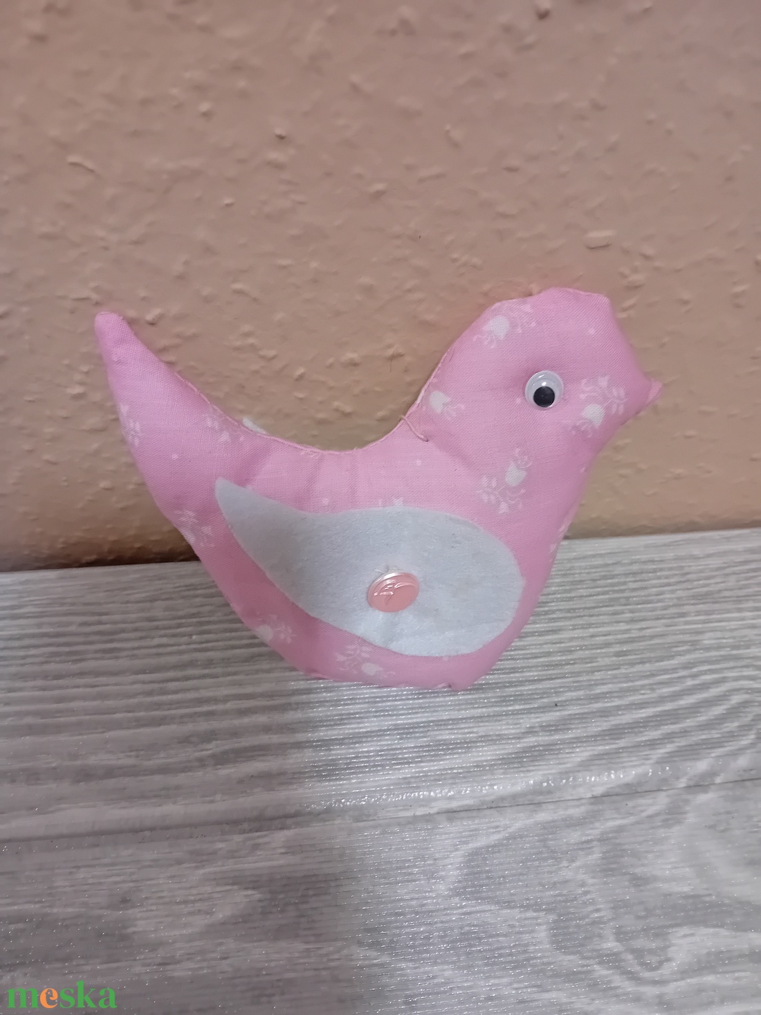 Madár - otthon & életmód - dekoráció - ajtó- és ablak dekoráció - ablakdísz - Meska.hu