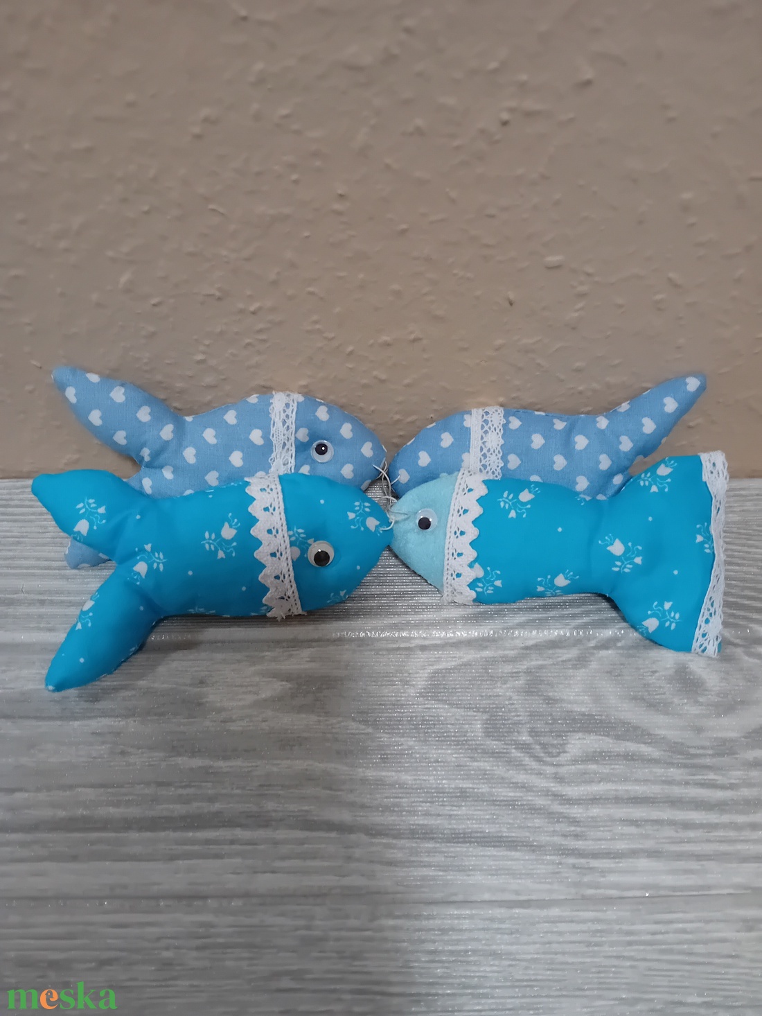 Halacska - otthon & életmód - dekoráció - ajtó- és ablak dekoráció - ablakdísz - Meska.hu