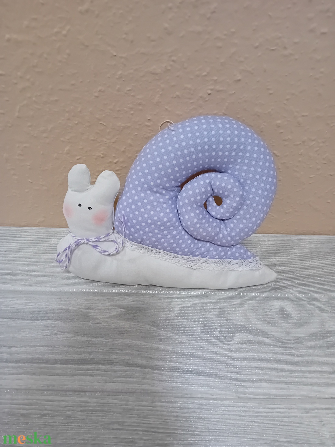  Csiga - otthon & életmód - dekoráció - ajtó- és ablak dekoráció - ajtótábla - Meska.hu