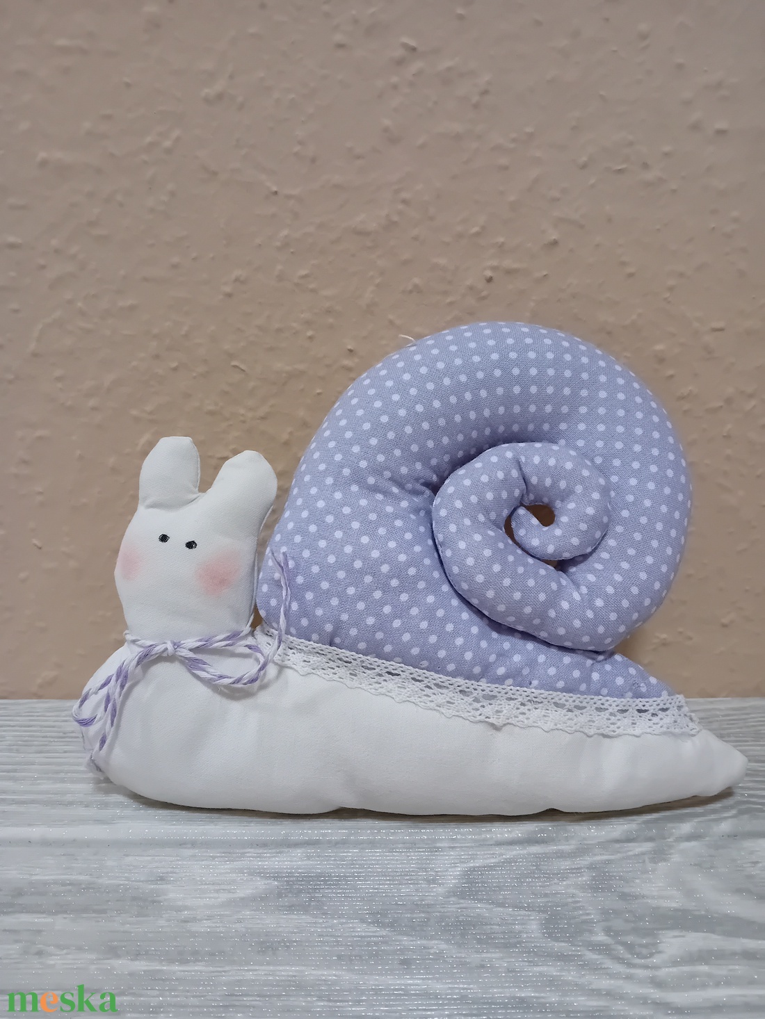  Csiga - otthon & életmód - dekoráció - ajtó- és ablak dekoráció - ajtótábla - Meska.hu