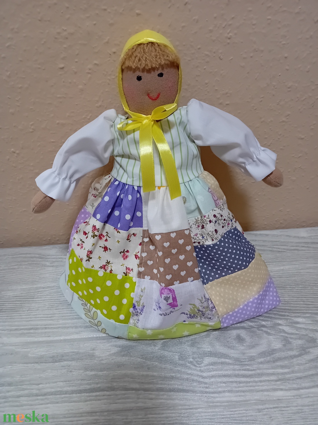 Játék baba Hamupipőke - játék & sport - baba & babaház - baba - Meska.hu