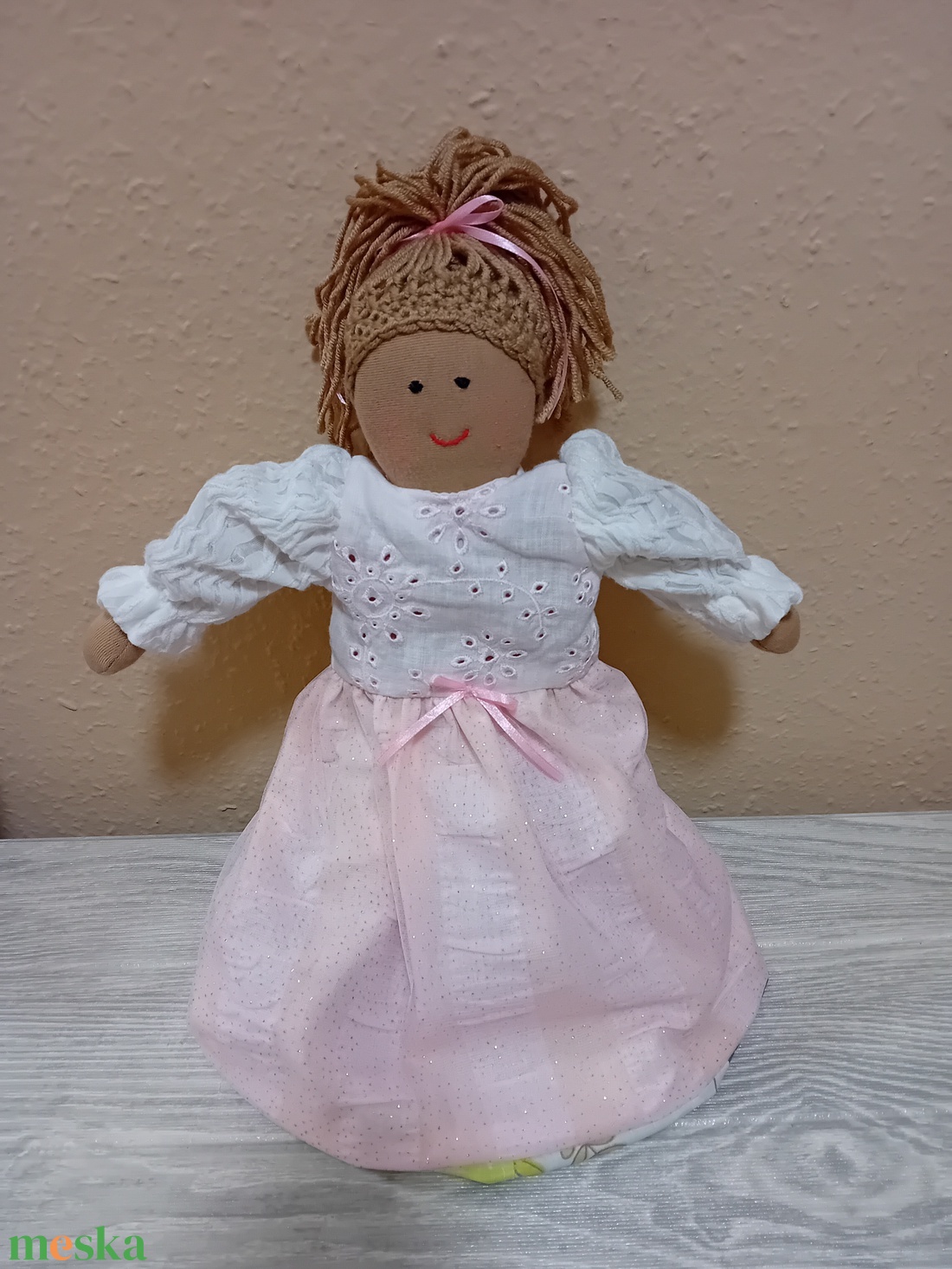 Játék baba Hamupipőke - játék & sport - baba & babaház - baba - Meska.hu