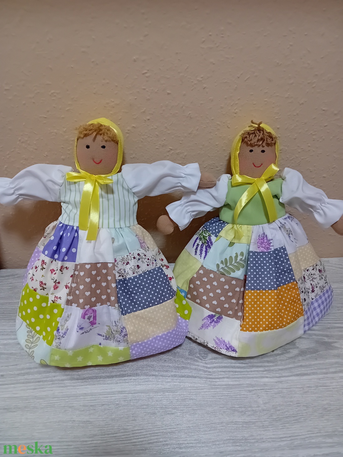 Játék baba Hamupipőke - játék & sport - baba & babaház - baba - Meska.hu